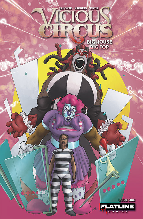 Vicious Circus: Big House Big Top 1