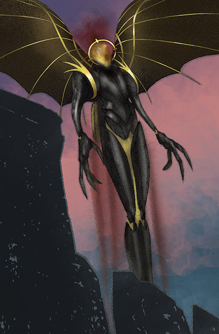 Last Ride of the 4 Horsemen: Conquest