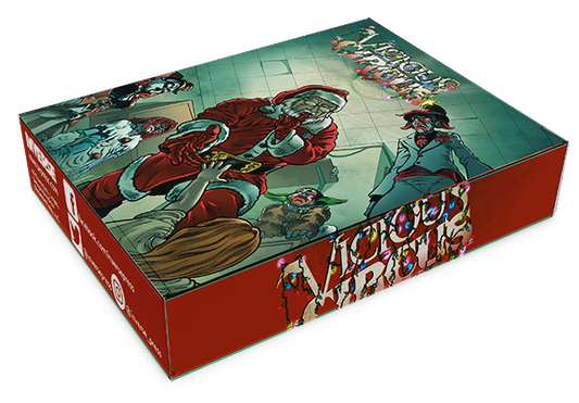 Black Friday Box: Vicious Circus Christmas