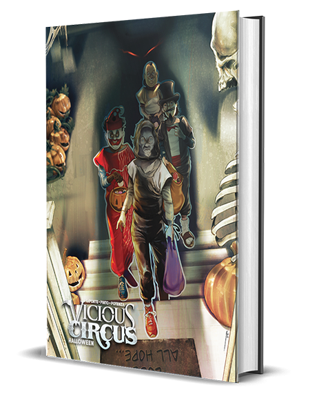 Vicious Circus: Halloween
