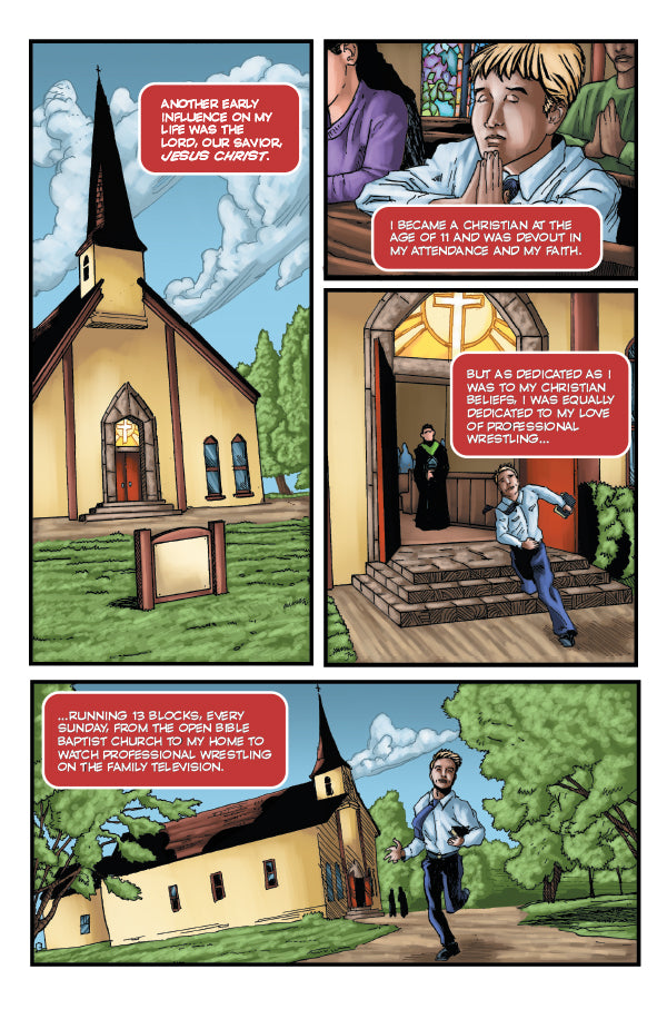 Bobby Fulton & The Fantastics 1