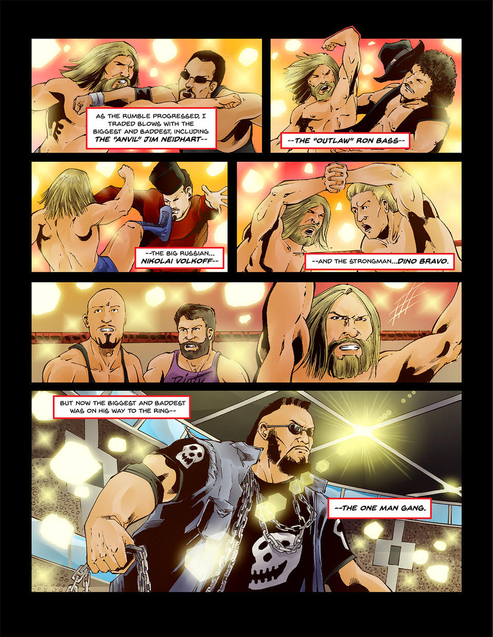 Hacksaw Jim Duggan 1