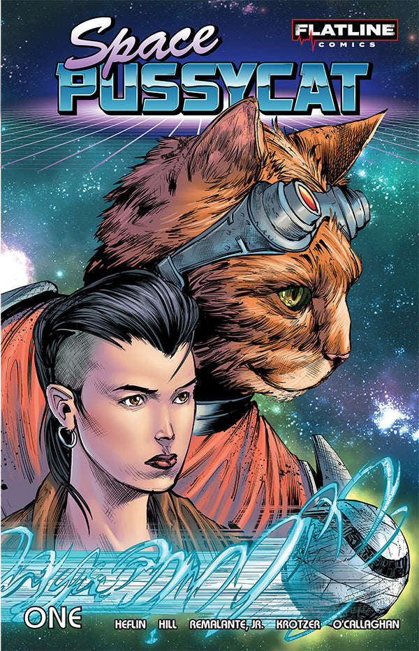 Space Pussycat Collector Box