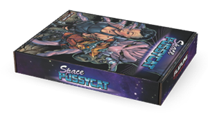 Space Pussycat Collector Box