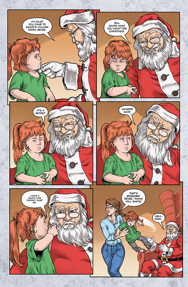 Vicious Circus Christmas Special 2021