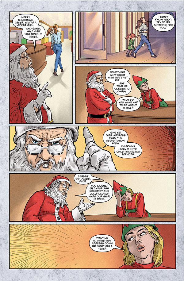 Vicious Circus Christmas Special 2021