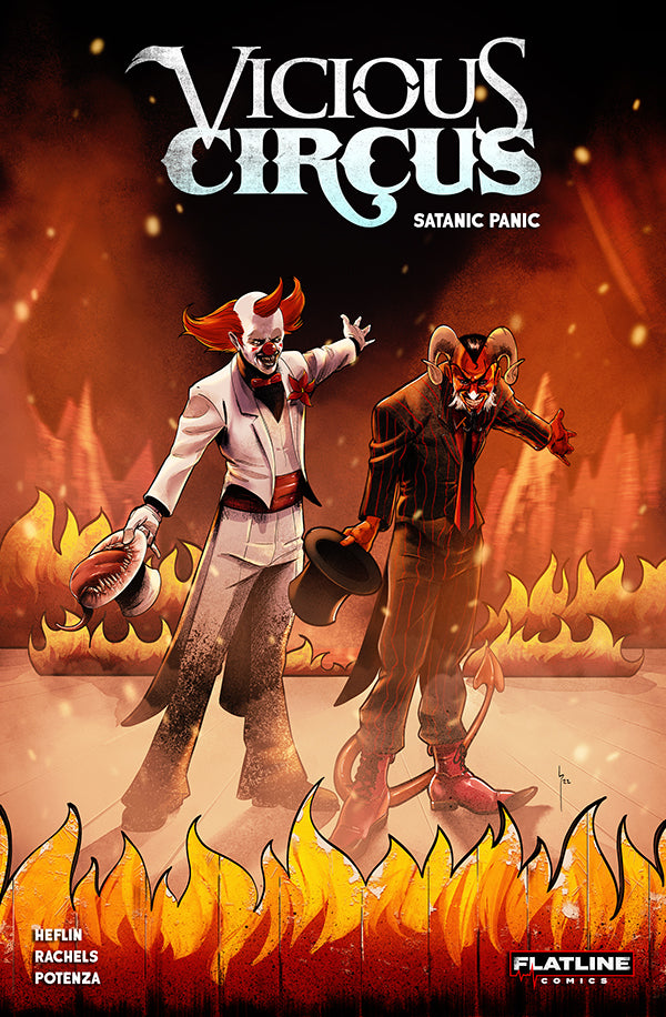 Vicious Circus: Satanic Panic