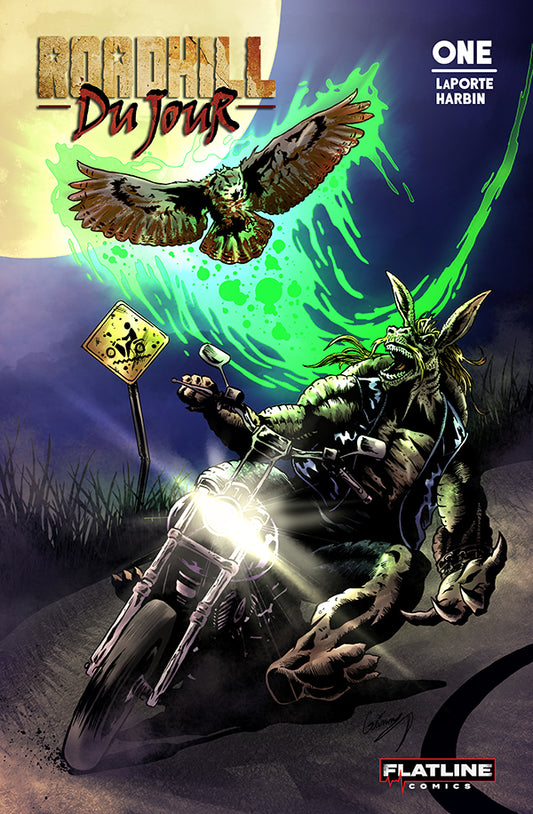 Roadkill du Jour: Witches vs. Bikers in the Mystical Bayou