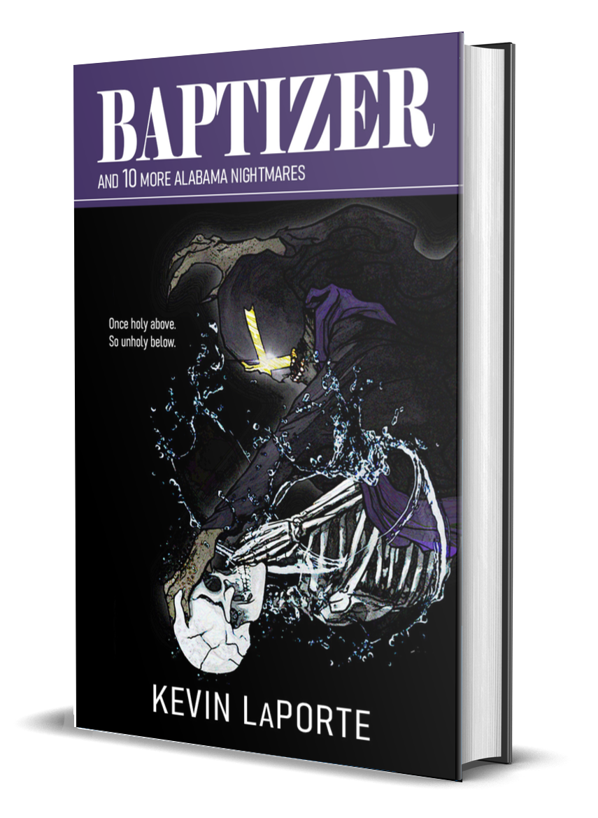 Baptizer and 10 More Alabama Nightmares