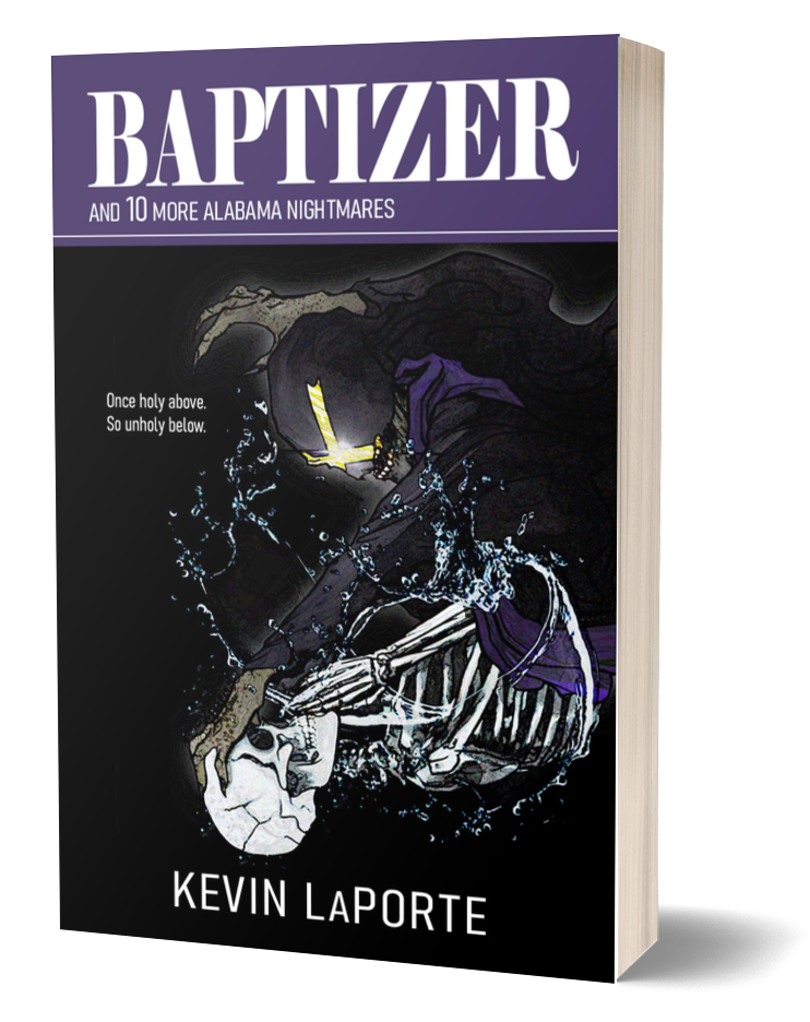 Baptizer and 10 More Alabama Nightmares