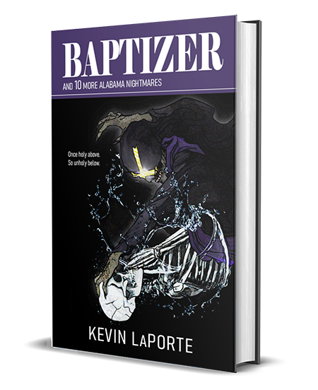 Baptizer and 10 More Alabama Nightmares