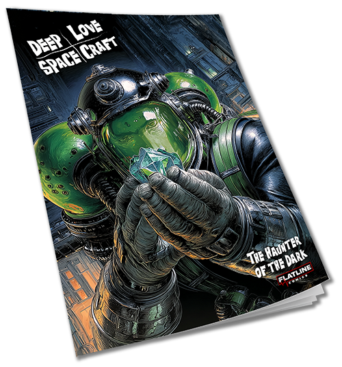 Deep Space Lovecraft: The Haunter of the Dark