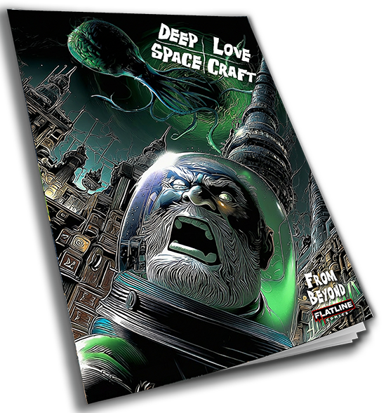 Deep Space Lovecraft: From Beyond
