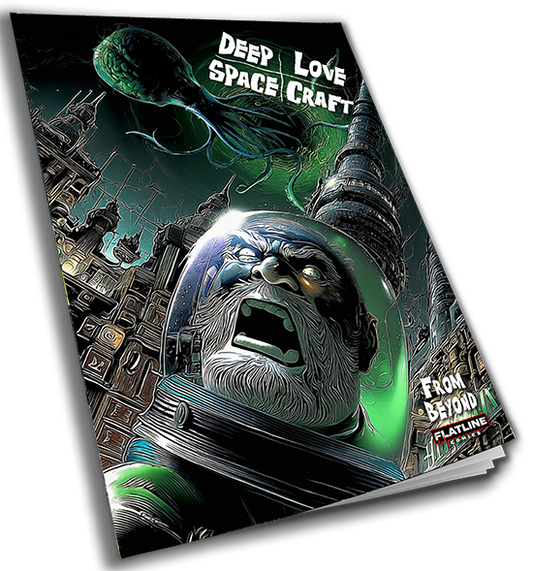 Deep Space Lovecraft: From Beyond