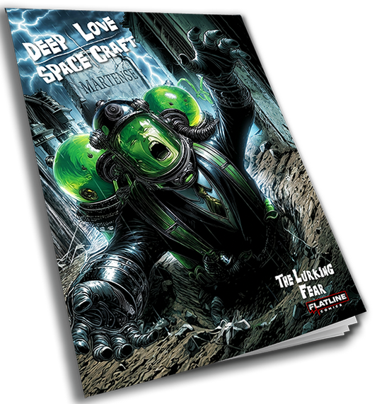 Deep Space Lovecraft: The Lurking Fear
