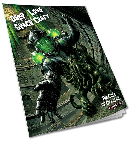Deep Space Lovecraft: The Call of Cthulhu