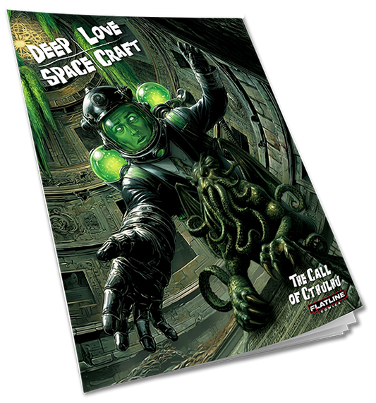 Deep Space Lovecraft: The Call of Cthulhu