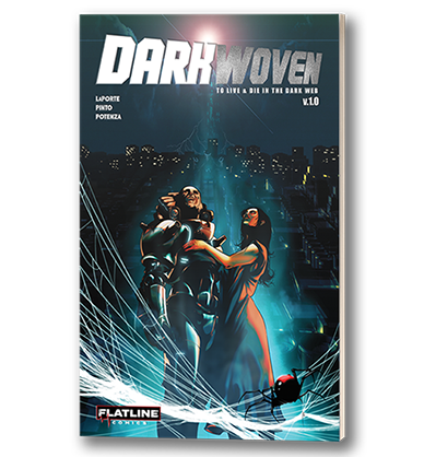 Darkwoven 1