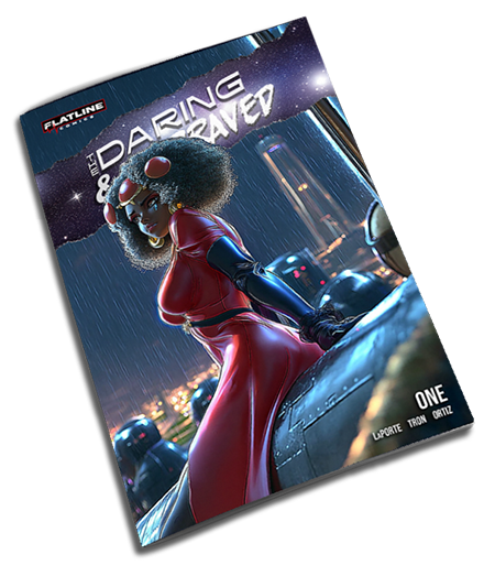 The Daring & The Depraved 1