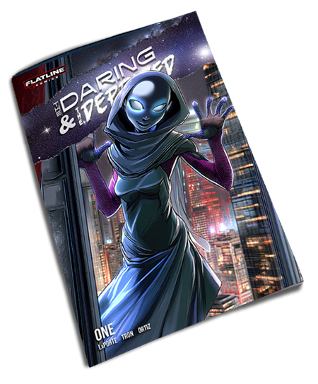 The Daring & The Depraved 1