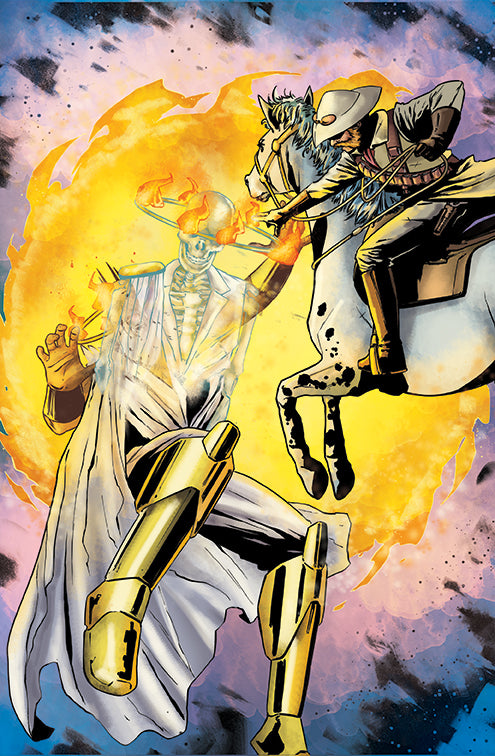 Last Ride of the 4 Horsemen: Tribulation 4