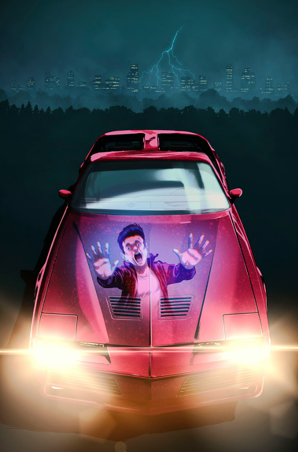 Turbocharged Teenager #0