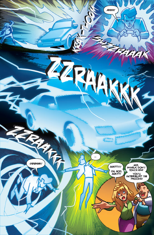 Turbocharged Teenager #0