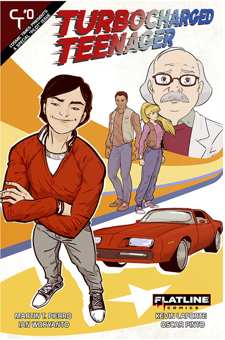Turbocharged Teenager #0