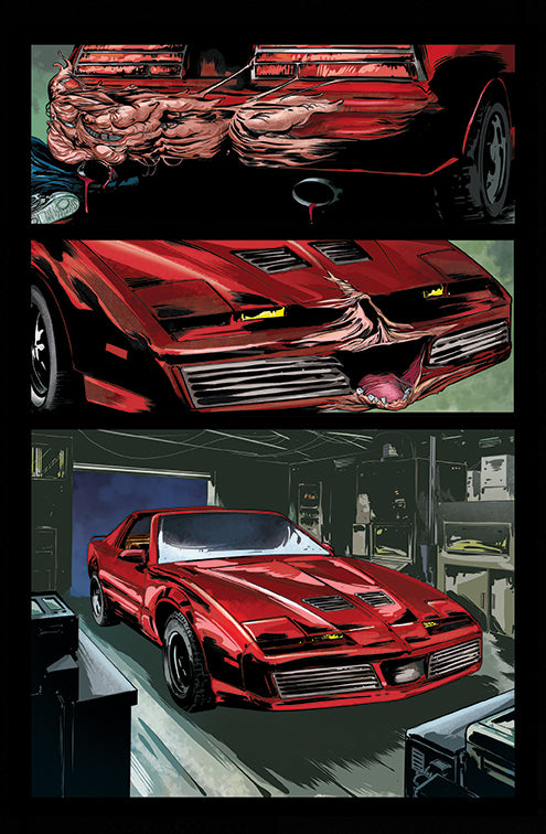 Turbocharged Teenager #0
