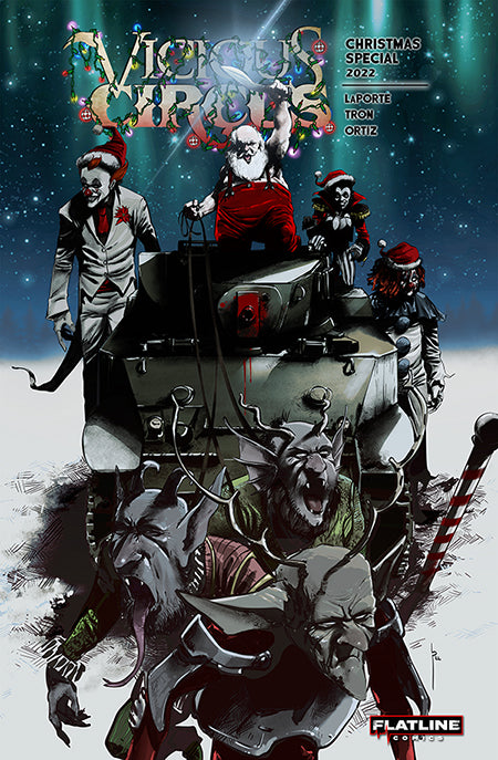 Black Friday Box: Vicious Circus Christmas