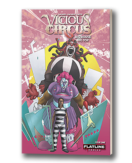 Vicious Circus: Big House Big Top 1
