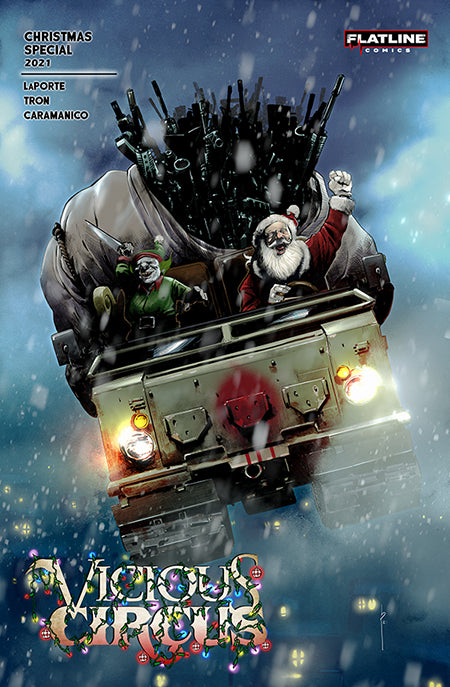 Black Friday Box: Vicious Circus Christmas