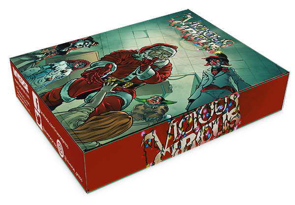 Black Friday Box: Vicious Circus Christmas