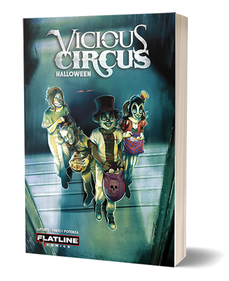Vicious Circus: Halloween