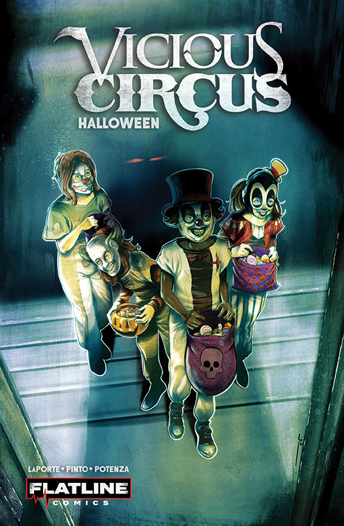 Vicious Circus: Halloween