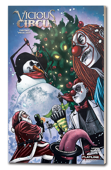 Black Friday Box: Vicious Circus Christmas