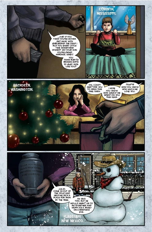 Black Friday Box: Vicious Circus Christmas