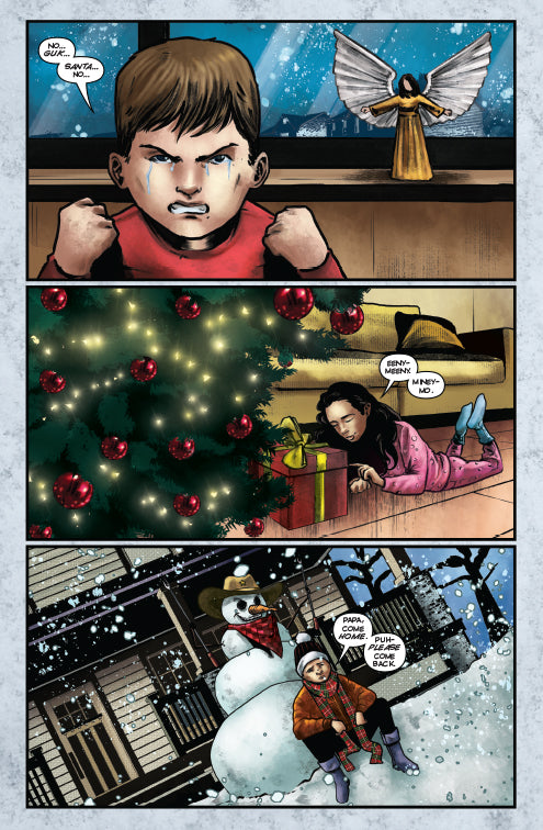 Black Friday Box: Vicious Circus Christmas