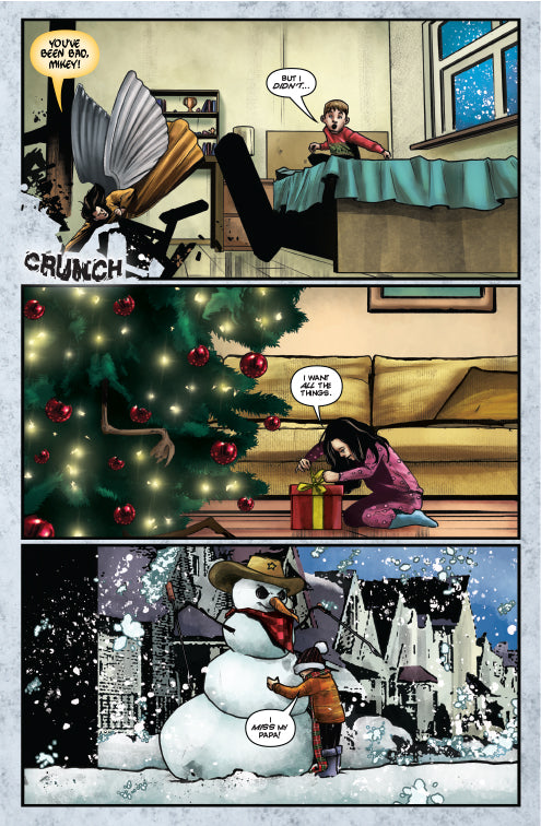 Black Friday Box: Vicious Circus Christmas