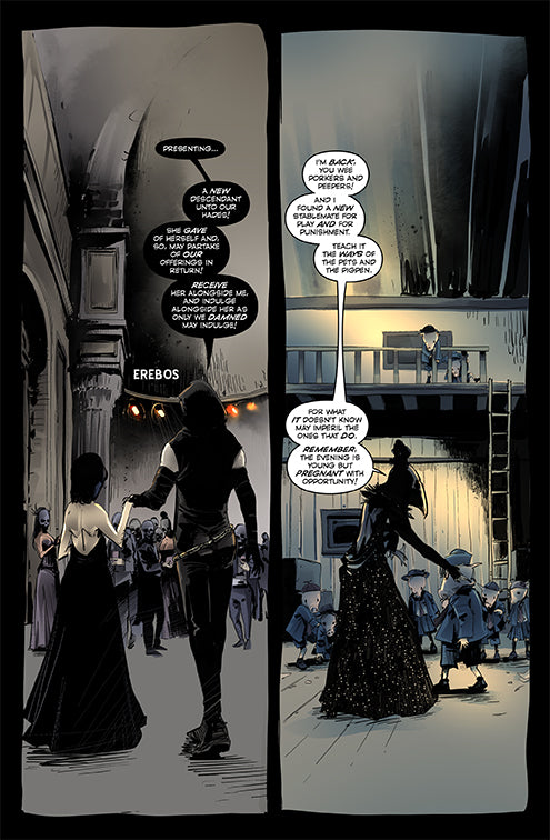 Vicious Circus: Halloween