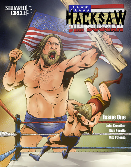 Hacksaw Jim Duggan 1