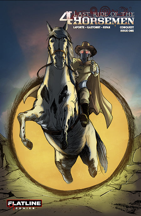 Last Ride of the 4 Horsemen: Conquest 1