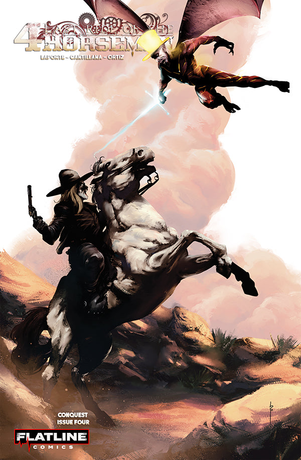 Last Ride of the 4 Horsemen: Conquest 4