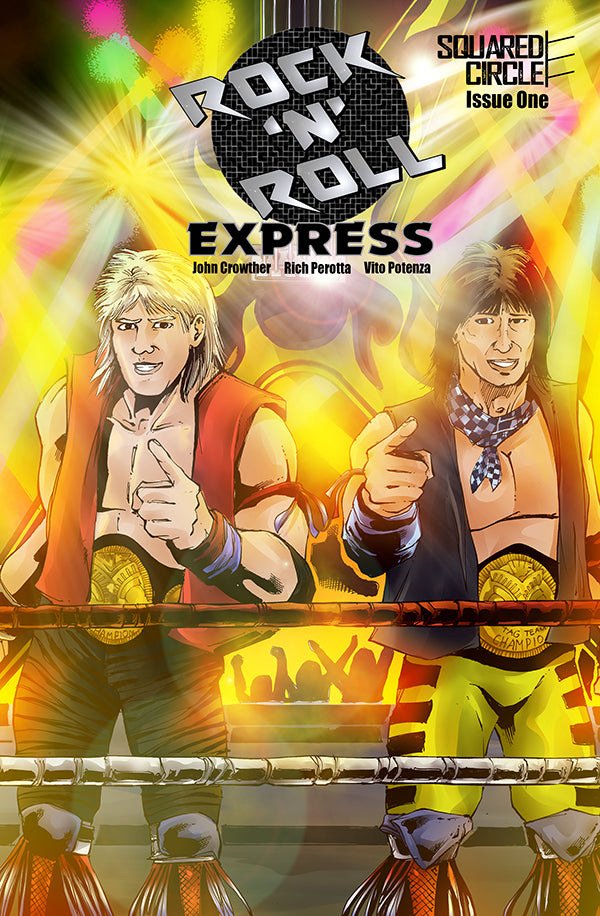 Rock 'n' Roll Express 1