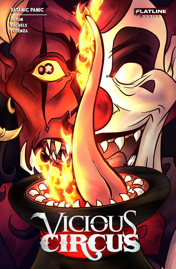 Vicious Circus: Satanic Panic